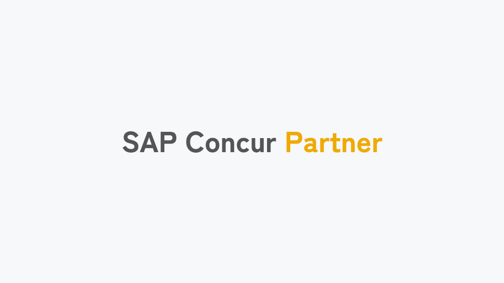 SAP Concur Partner