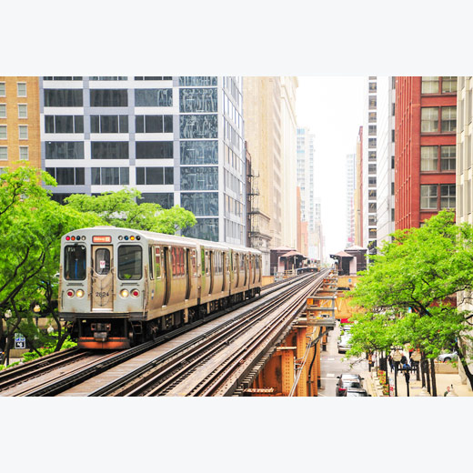 29ヵ国60種類の鉄道