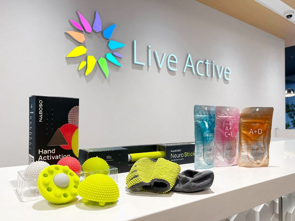 プロティア・ジャパンの商品