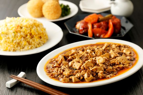 中華料理