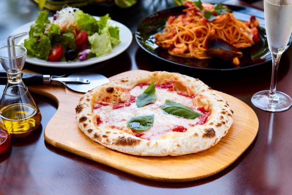 イタリア料理