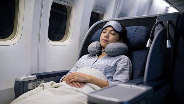 睡眠アイテム