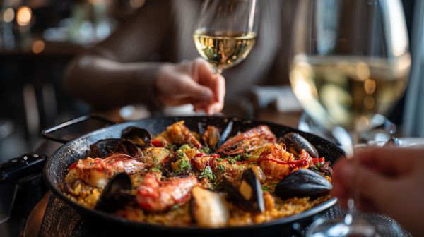 スペイン料理