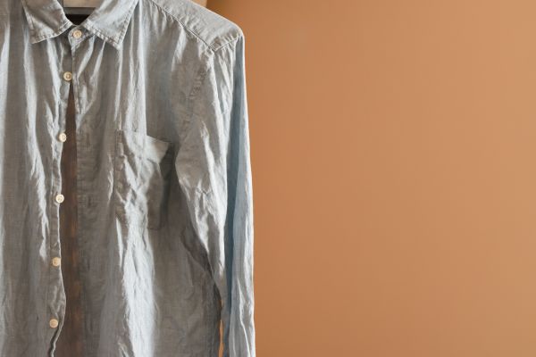 綿（コットン）の生地イメージ