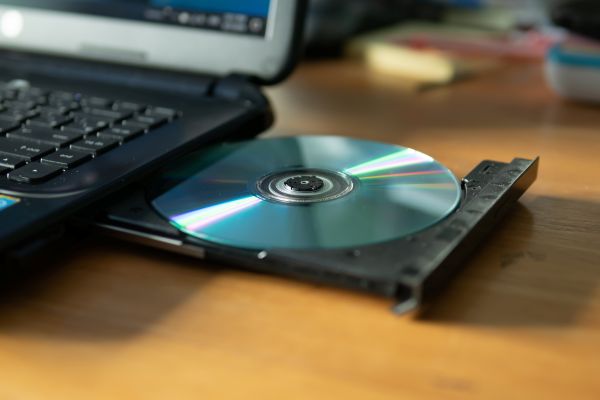 DVD