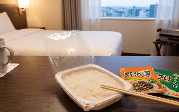 海外出張におすすめ食事