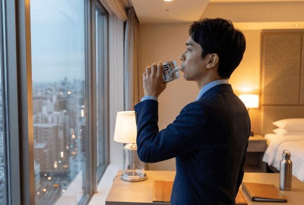 海外出張におすすめ食事