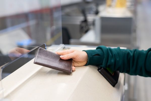 手荷物紛失手続き