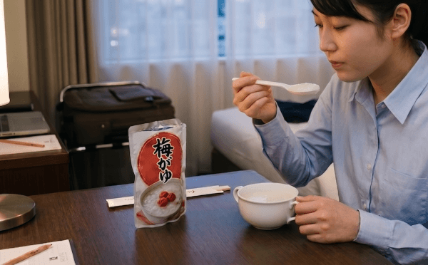 海外出張におすすめ食事